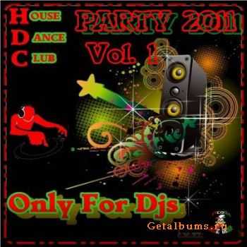 VA - HDC Party Vol.1(2011)