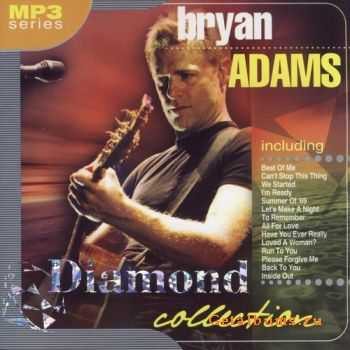 Bryan Adams - Dimond Collection (10 CD) 2007