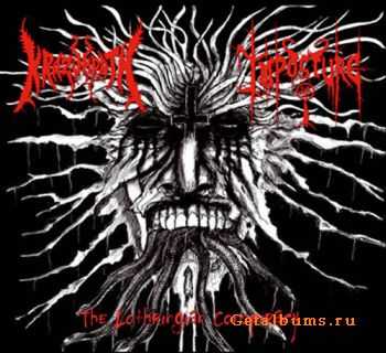  Krazumpath & Imposture - The Lothringian Conspiracy [split] (2010)