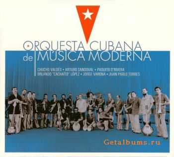 Orquesta Cubana De M&#250;sica Moderna - Orquesta Cubana De M&#250;sica Moderna 1969 (2008)