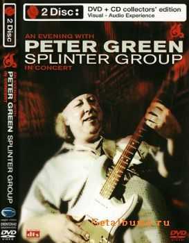 Peter Green - Splinter Group in Concert (2003) DVDrip