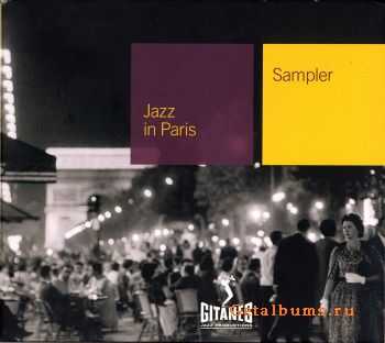 VA - Jazz In Paris-Sampler (2003)