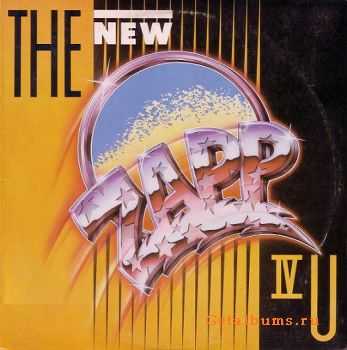 Zapp - The New Zapp IV U (1985)