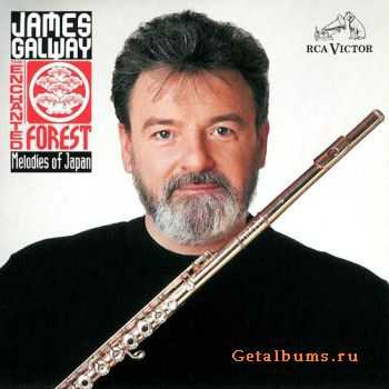 James Galway - The Enchanted Forest - Melodies of Japan (1988)