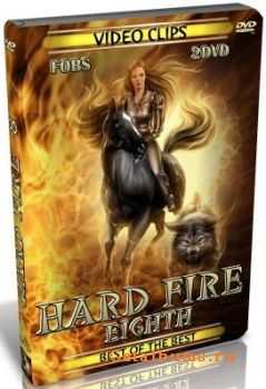 VA - Hard Fire vol. 8 videoclips 2009 (DVD9)