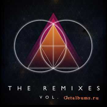 The Glitch Mob - Drink The Sea - The Remixes Vol.1 (2011)