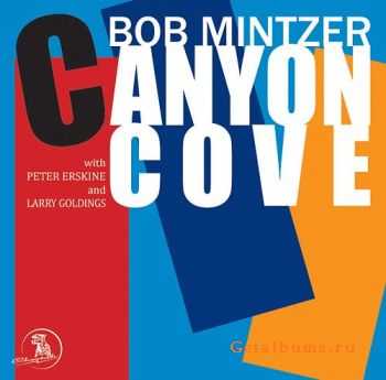 Bob Minzer - Canyon Cove (2010)