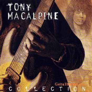 Tony MacAlpine - Collection: The Shrapnel Years (2006) (Lossless) + MP3