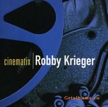 Robbie Krieger - Cinematix (2000)