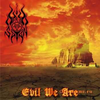 ETERNAL DECEPTION - Evil We Are (Demo) (2010)