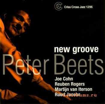 Peter Beets Trio  New Groove (2007)