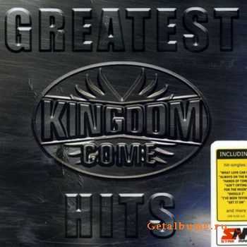 Kingdom Come - Star Mark Greatest Hits (2CD) 2007