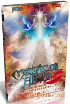 VA-Magical flight vol.1 videoclips-2008(DVD9)