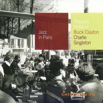 Buck Clayton / Peanuts Holland / Charlie Singleton - Club Session (2002)