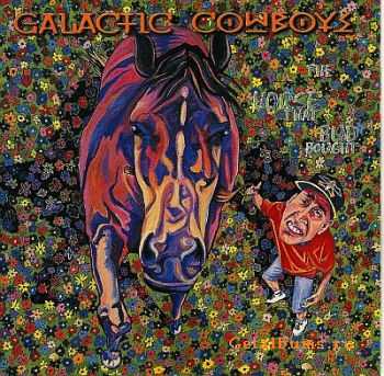 Galactic Cowboys - The Horse That Bud Bought 1997 [Japan edition] [MP3+LOSSLESS]