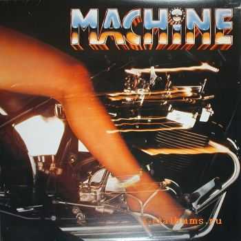 Machine - Machine (1979)