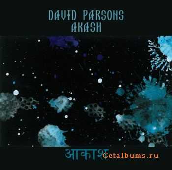 David Parsons - Akash (2010)