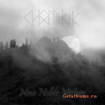 Cholernik - Nine Noble Virtues (2010) 