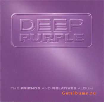 VA - Deep Purple: The Friends And Relatives Album 2CD (1999)