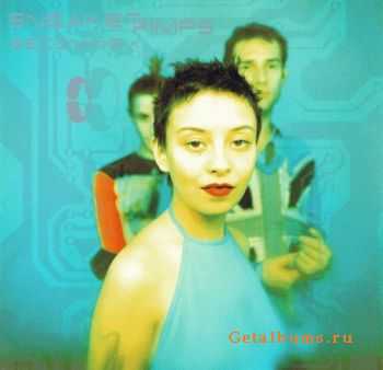 Sneaker Pimps - Becoming X (1996) FLAC/MP3