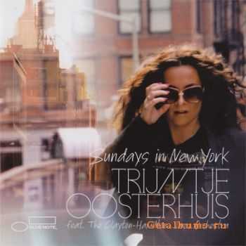 Trijntje Oosterhuis - Sundays in New York (2011) [FLAC]