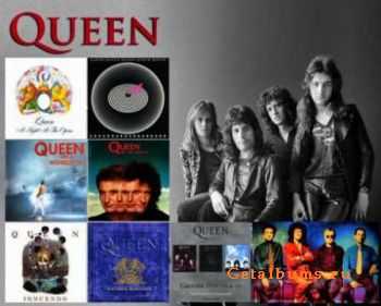 Queen - Collection (7 albums)