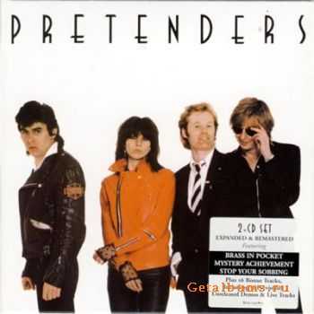 The Pretenders - The Pretenders [2CD] (1980) [Expanded & Remastered, Rhino 2006]