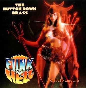 Button Down Brass - Funk In Hell (1976)