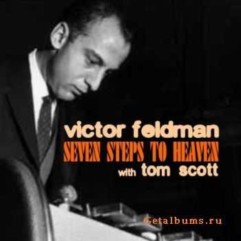 Victor Feldman - Seven Steps To Heaven featuring Tom Scott (2009)