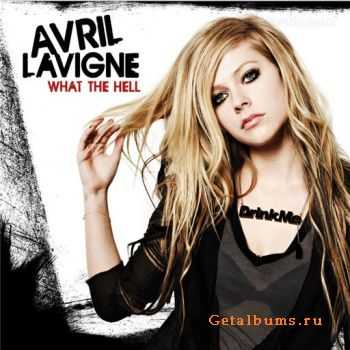 Avril Lavigne  What The Hell (Single) (2011) [FLAC]