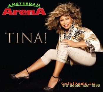 Tina Turner - Live in Amsterdam September 1996