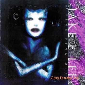 Jake E. Lee - A Fine Pink Mist (1996) Lossless