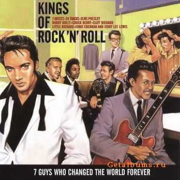 VA - Kings Of Rock'N'Roll (2005)