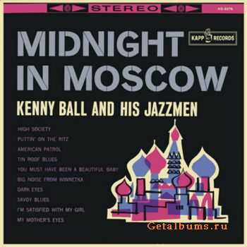 Kenny Ball And His Jazzmen - Midnight In Moscow (1962)