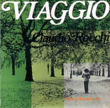 Claudio Rocchi - Viaggio (1970)