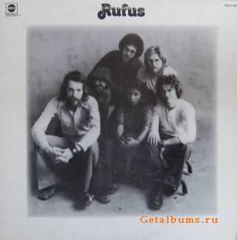 Rufus - Rufus (1973)