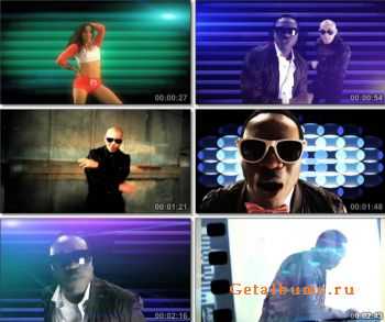 Pitbull & Honorebel - I Wanna on Blastro