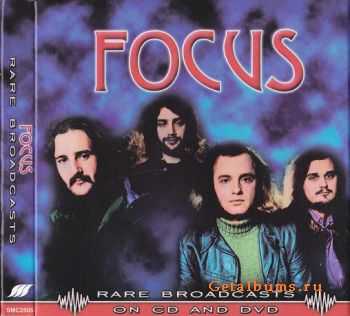 Focus - Rare Broadcasts (2005) DVDrip