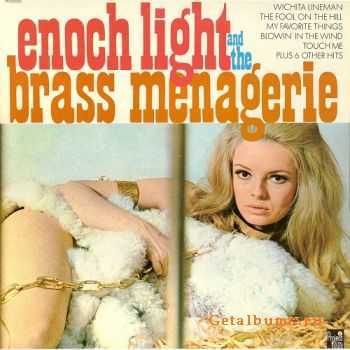 Enoch Light - The Brass Menagerie Vol 1 & 2 (1969)