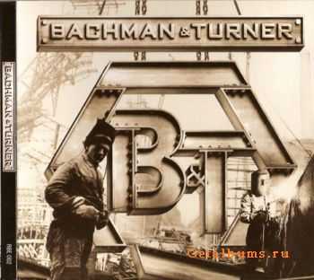 Bachman & Turner - Bachman & Turner (B&T) 2010 (Lossless)