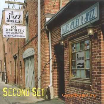 Hod O'Brien -  Live at Blues Alley: Second Set (2005)