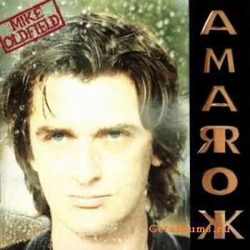 Mike Oldfield - Amarok (1990)(LOSSLESS)