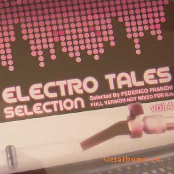 VA - Electro Tales Selection Vol 4 (2011)