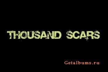 Thousand scars - ,   (EP) + Instrumental (2011)