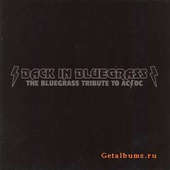 Iron Horse - Back In Bluegrass - The Bluegrass Tribute To AC/DC (2005)