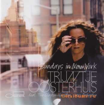 Trijntje Oosterhuis - Sundays in New York (2011) 