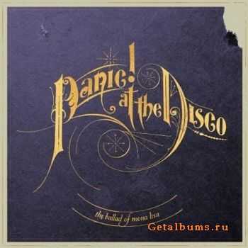 Panic! At The Disco - The Ballad Of Mona Lisa (2011)