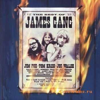 James Gang - Best Of The James Gang (1998)