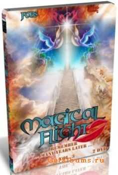 VA - Magical flight vol.3 videoclips 2008