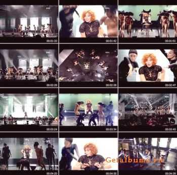 Mylene Farmer - Oui mais non - Live (22.01.2011-Music Awards)